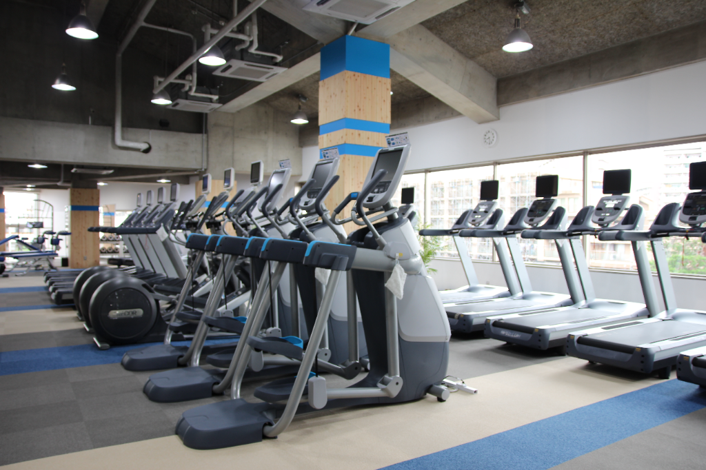 ロンドフィットネスクラブ東村山ANNEX24+(東京都東村山市/久米川駅/スポーツ・ジム・スパ)_2